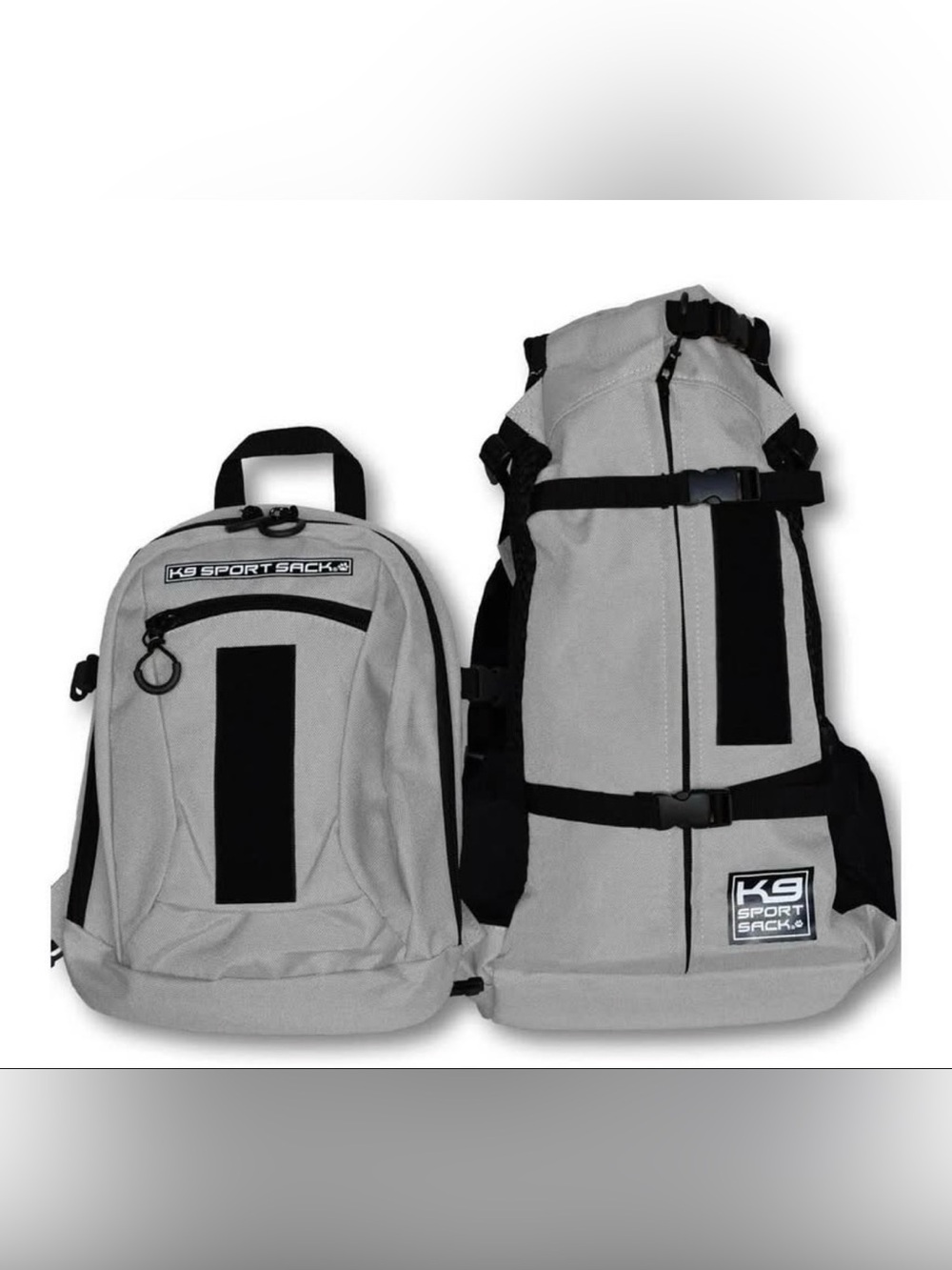 K9 Sport Sack Plus 2 Dog Carrier Backpack